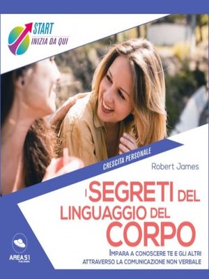 cover image of I segreti del linguaggio del corpo